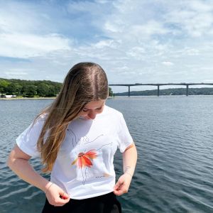 T-shirtmodel
